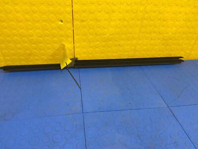 19 20 21 22 22 BMW X5 Rear Left Door Weatherstrip Seal OEM 7428693