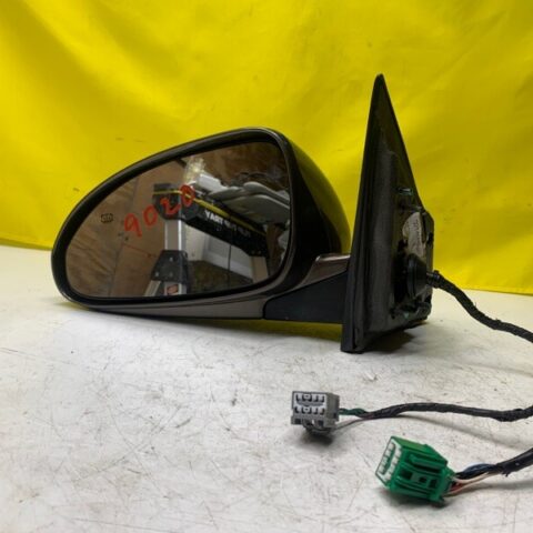 2008 08 Buick Enclave Front Driver Left Side View Door Mirror OEM 25867122