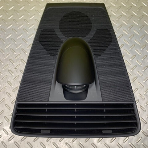 17 18 20 21 22 Porsche Panamera 971 Center Dashboard Bezel Clock Stop Watch OEM