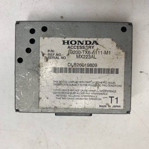 13 14 15 Acura ILX Antenna Active Controller Unit Computer OEM OEM