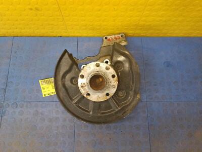 18 19 20 21 22 23 VW ATLAS Rear Right Spindle Knuckle & Hub OEM 3QF505434A