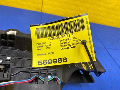 27d64691574047eb8d5c62f010c05dc2 16 17 18 19 20 INFINITI QX60 Transmission Gear Shifter Selector OEM 34901-4RA0A