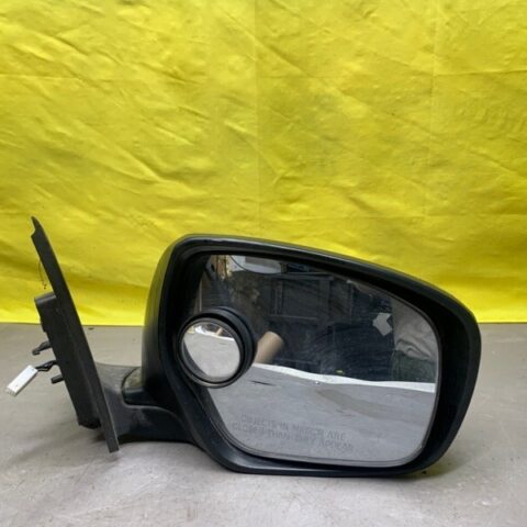 10 11 12 Mazda CX-9 CX9 Passenger Right Side View Door Mirror OEM