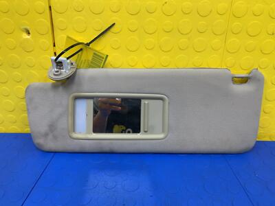 03 04 05 06 07 08 09 LEXUS GX470 Left Sun Visor Sunvisor OEM 74320-6A040