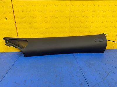06 07 08 09 BENTLEY Continental GT Right A-Pillar Trim Cover OEM 3W8867458H