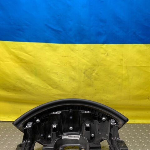 11 12 13 Porsche Cayenne Speedometer Cluster Trim Bezel OEM 7P5857003D