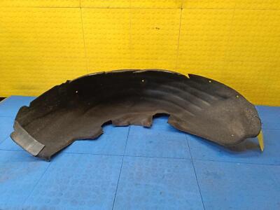 10 11 12 13 MERCEDES E-350 Rear Left Inner Fender Liner Splash OEM A2126900930