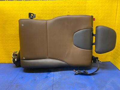 11 12 13 14 15 16 VOLVO XC60 Rear Right Upper Seat Backrest Leather OEM 31306506