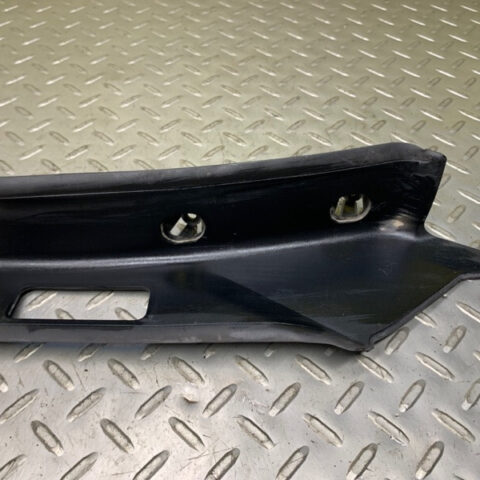 17 Porsche Panamera 4 Cover Trim Trunk OEM 971827597A