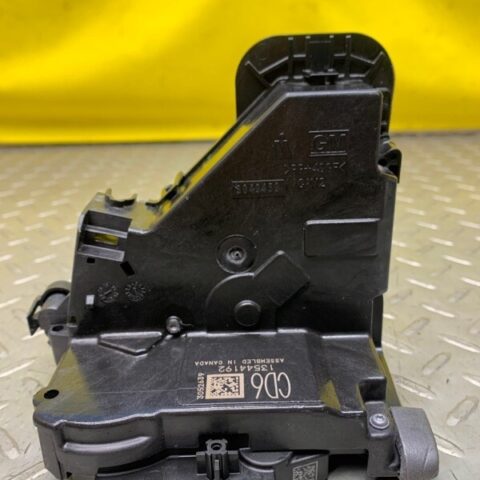20 21 22 23 Cadillac CT5 Rear Left Door Latch Lock Actuator OEM 13540965