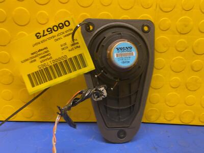 296c447270c281372f4d91f80a68a12a 16 VOLVO XC90 Rear Right Roof Headlier Speaker OEM 31350622