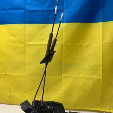 06 07 08 09 Infiniti M35 M45 Rear Passenger Right Side Door Lock Actuator OEM