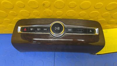 16 17 18 19 20 VOLVO XC90 Radio Heater A/C Switch Control OEM 31346789