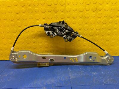 10 11 12 13 14 15 16 VOLVO XC60 Rear Left Window Regulator OEM 30791019