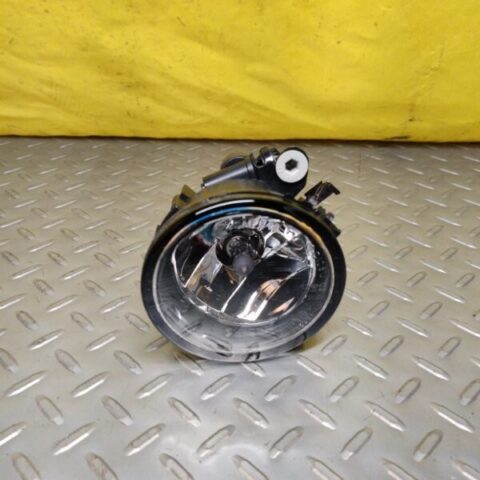11 12 13 14 15 16 17 BMW X3 Left Driver Side Fog Light Lamp BM2592141C