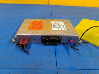 10 11 12 13 MERCEDES E-350 Voice Communication Control Module OEM A2048202085