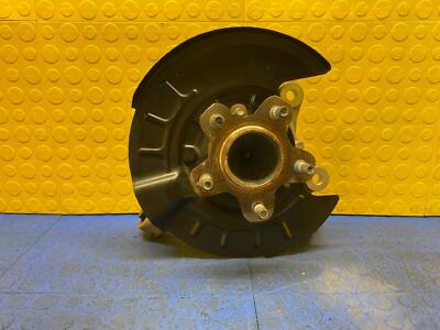 21 22 23 ROGUE EXCEPT SPORT FWD Rear Left Spindle Knuckle Hub OEM 430196RR1A