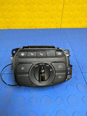 19 20 21 22 23 INFINITI QX50 Dash Headlight Fog Dimmer Switch OEM 25542-5GA1A