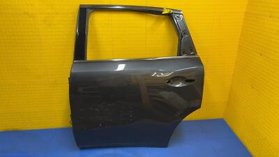 14 15 16 17 18 19 20 ACURA MDX Rear Left Door OEM 67550TZ5A70ZZ