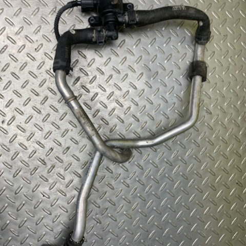 17 18 19 20 Porsche Panamera  Engine Cooling Water Pump Solenoid Valve OEM