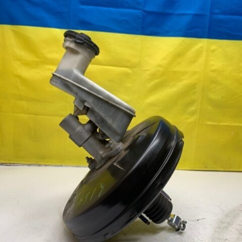 14 15 16 Acura MDX Power Brake Booster Brake Master Cylinder OEM