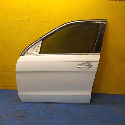 13 14 15 16 17 18 19 MERCEDES GL450 Front Left Door Shell OEM A1667200105