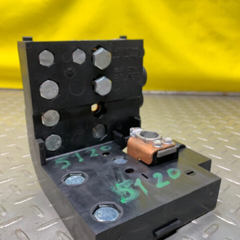 05 06 07 08 09  Bentley Continental GT Battery Terminal Fuse Box OEM 3W0937548C