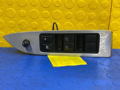 09 10 11 12 13 14 NISSAN MURANO Master Power Window Switch OEM 25401-1AA0A
