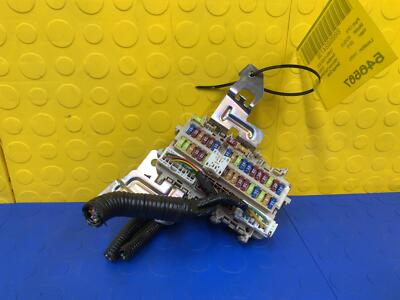 14 15 16 17 ROGUE EXCEPT SPORT Interior Cabin Fuse Relay Box OEM 24350-4CL0B