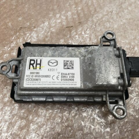10 11 12 Mazda CX7 CX-7 RH Right Passenger Side Blind Spot Sensor Module OEM