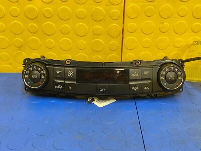09 10 11 MERCEDES E-350 Heater A/C Climate Control OEM 2118303290