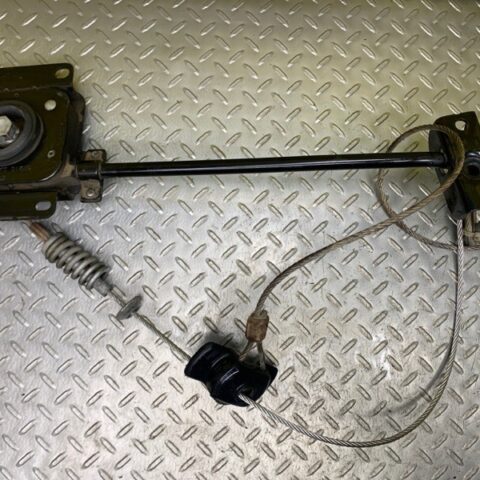 13 14 15 16 17 18 19 Nissan Pathfinder Spare Tire Hoist Wheel Carrier Winch OEM