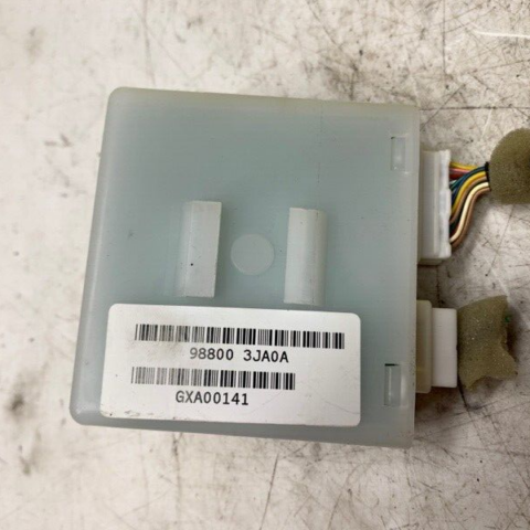 2016 2017 Infiniti QX60 Driving Position Computer Control Module Sensor Unit OEM