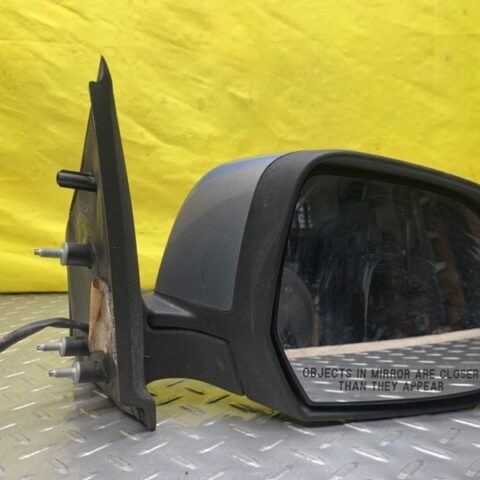 12 13 14 Nissan Versa Sedan Passenger Right Side Door Mirror OEM