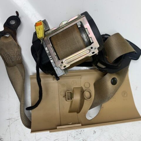 06 07 08 09 Mercedes-Benz W251 Front Left Driver Side Seat Belt OEM