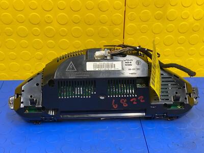 2c7f2c6939c41a99aab25717fc313d13 08 09 MERCEDES E-350 Speedometer Instrument Cluster OEM 2114404011