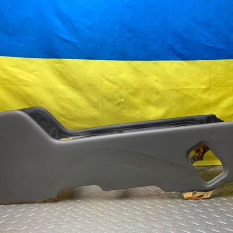 05 06 07 08 Bentley Continental Gt Rear Center Console Armrest Panel Cover OEM