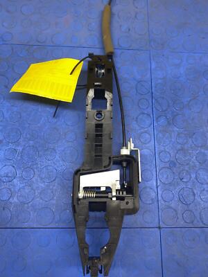 2ccb4433aaf861ab22c7fb9e6ace4e7b 19 20 21 INFINITI QX50 Rear Right Exterior Door Handle Bracket OEM 806105NA0A