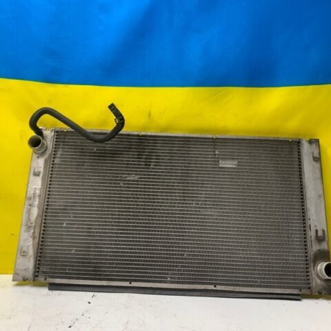 07 08 09 10 Mini Cooper Clubman S Radiator Cooling Fan Assembly  OEM 16083800AB1