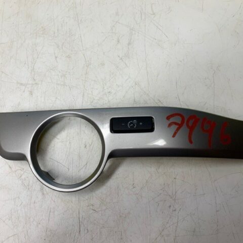 14 15 Volkswagen Passat Front Left Side Dash Light Switch Bexel Panel OEM