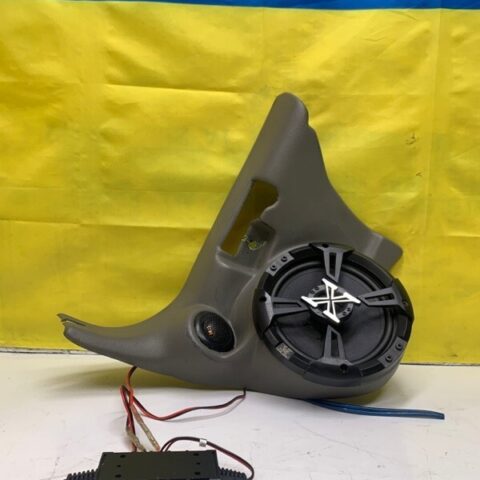 02 03 04 05 06 Cadillac Escalade EXT Rear Tweeter Speaker Subwoofer