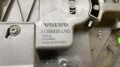 2d90ca96d20504e70617ecccfb66f134 16 17 18 VOLVO XC90 Glove Box Glovebox Compartment OEM 31363669