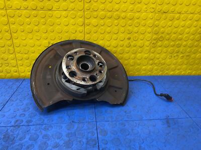 10 11 12 13 14 15 MERCEDES E-350 W212 Rear Left Knuckle Axle Hub OEM A2123502108