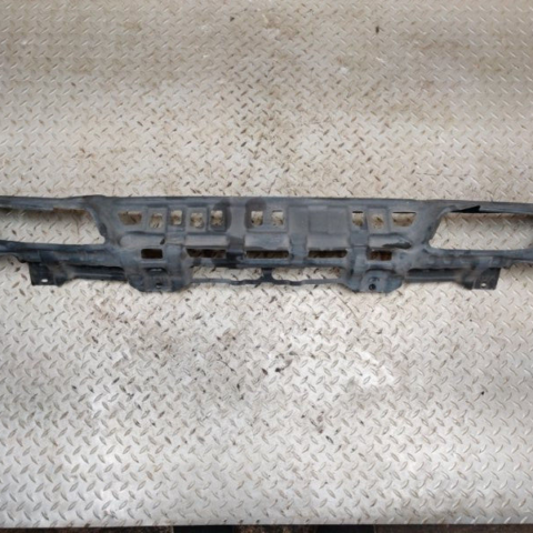 08 09 10 Porsche Cayenne Rear Bumper Holder Bracket Mount OEM 95550558703