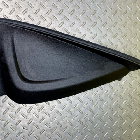 20 21 22 23 Cadillac CT5 Front Right Dashboard End Cap Cover Trim OEM 84696484