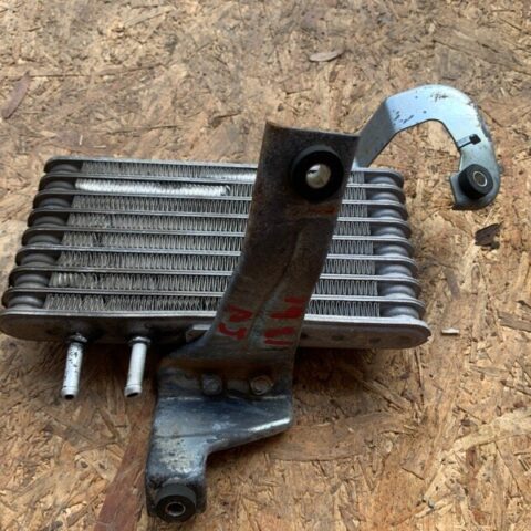 2010 2011 2012 Mitsubishi Outlander Sport Factory Transmission Oil Cooler OEM