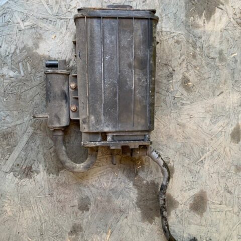17 16 15 14 13 Hyundai Accent 1.6L Fuel Vapor Evaporator Canister OEM 314211R601