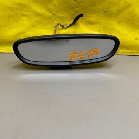 14 15 16 BMW 228I F22 Rear View Mirror  EC / LED / GTO / Compass OEM