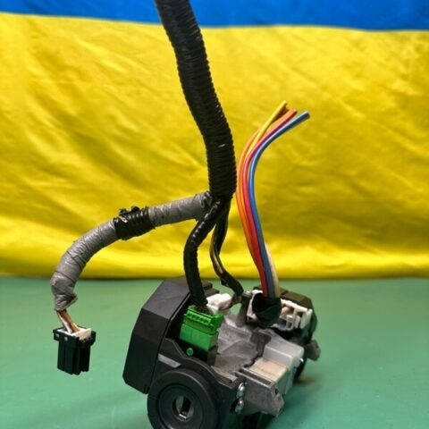 11 12 13 14 15 Honda Odyssey Ignition Switch Lock Cylinder OEM