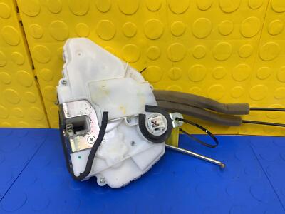 2e2777c6e57ec1767303722e00a25498 07 08 09 10 11 12 ACURA MDX Front Right Door Latch Lock Assy OEM 72110-STX-A11